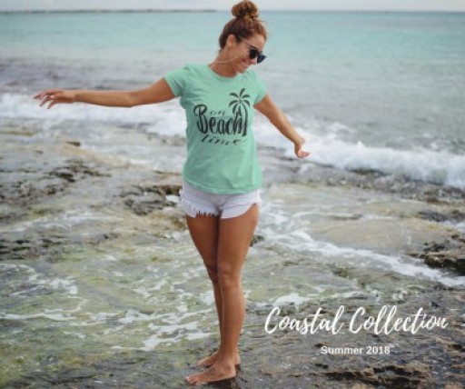 The Southern Camellia Releases the Coastal Collection