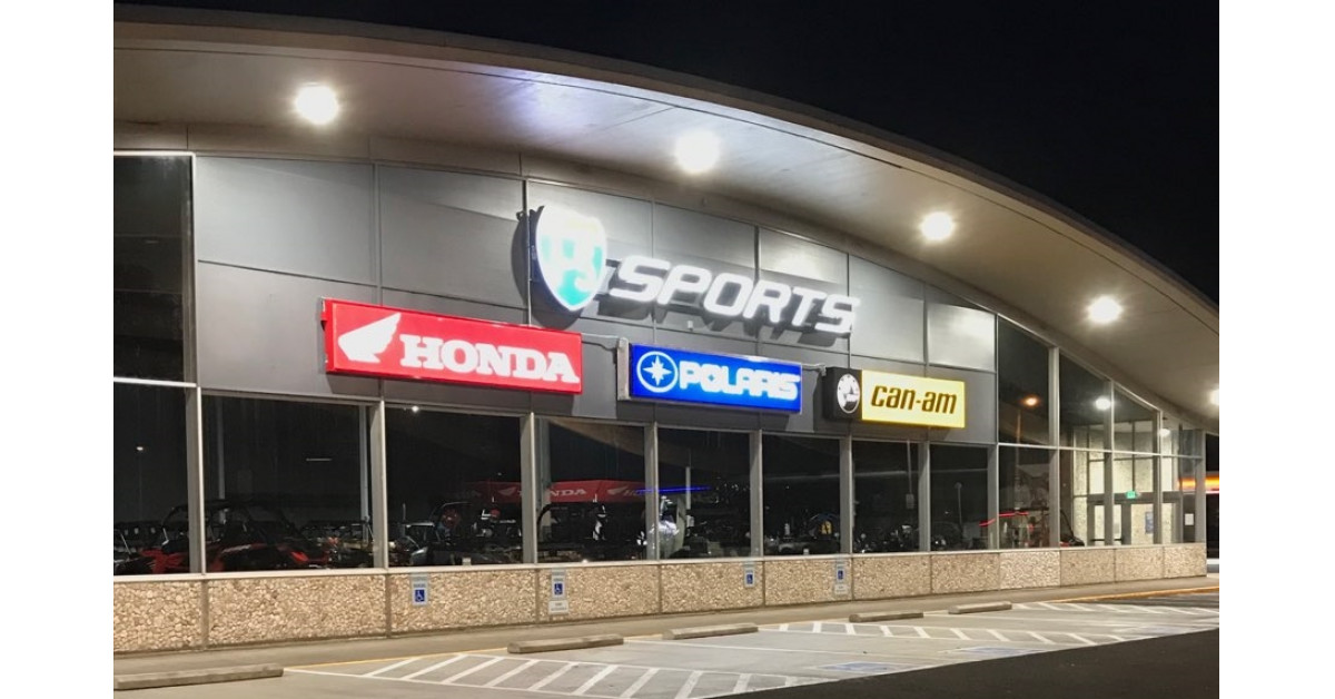 I5 powersports store