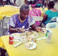 Feeding the Miami Homeless