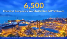 SAP is one of the most used applications for the chemicals industry