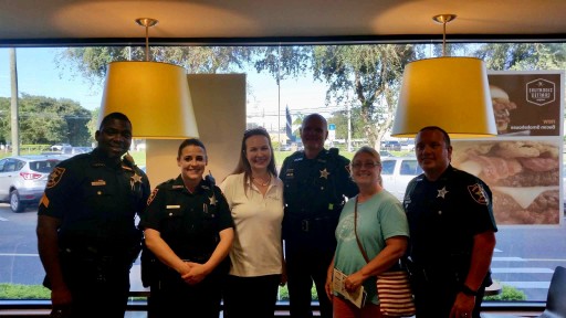 Narconon Suncoast Stresses Importance of Drug Prevention at National Coffee With a Cop Day