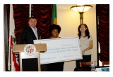 Sequoia Houston, Sur-Ryl Marketing Receives Grant from The Center