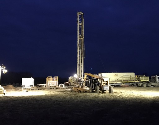 Wright Drilling & Exploration Announces Their Fourth Successful Oil Well Project in Oklahoma