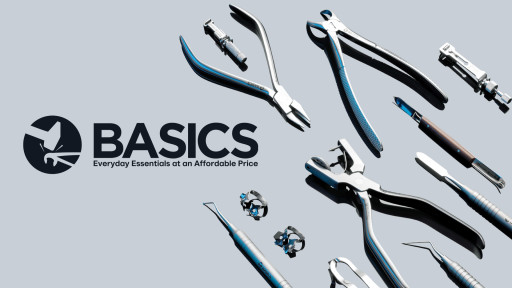 TBS Dental Launches TBS BASICS Product Line Focused on Everyday Dental Essentials