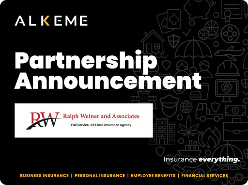 ALKEME Partners With Ralph Weiner & Associates