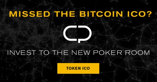 Blockchain Betting Startup Cash Poker Pro Announces Official Launch and ICO Campaign