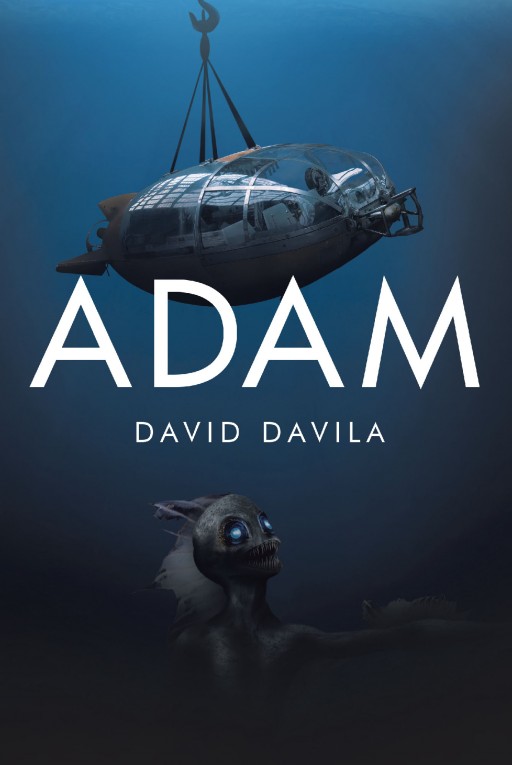 David Davila's 'Adam' Tells the Story of One Scientist's Creation and a Detective's Battle to Save Humankind