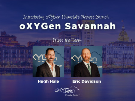 oXYGen Financial, Inc is Proud to Announce Their Newest Office in Savannah, GA