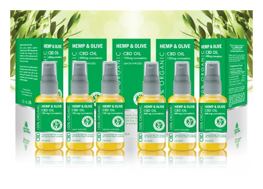 Green Gorilla Launches "ilovegreengorilla.com" Web Portal & Initial "Hemp & Olive" Cannabidiol (CBD) Line