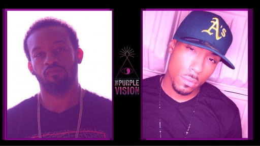 New York Rapper CuzOH & Super Producer Centric Scheduled to Perform Live in Holborn, London for ThePurpleVision Launch Jam