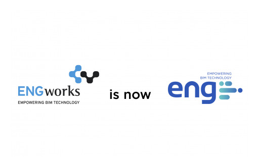 ENGworks, BIM Services Market Leader, Announces Its New Name: ENG