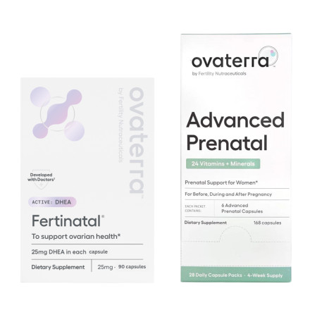 Prenatal an Reproductive Health Supplements