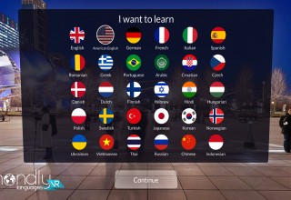 Learn up to 30 different languages