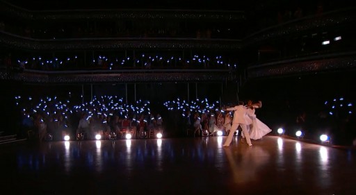 'Dancing With The Stars' Lights Up LED Wristbands From Xylobands USA