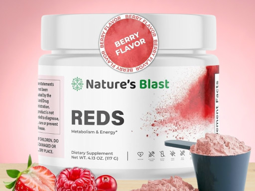 Top Liver Health Supplement? Nature's Blast Liver 360