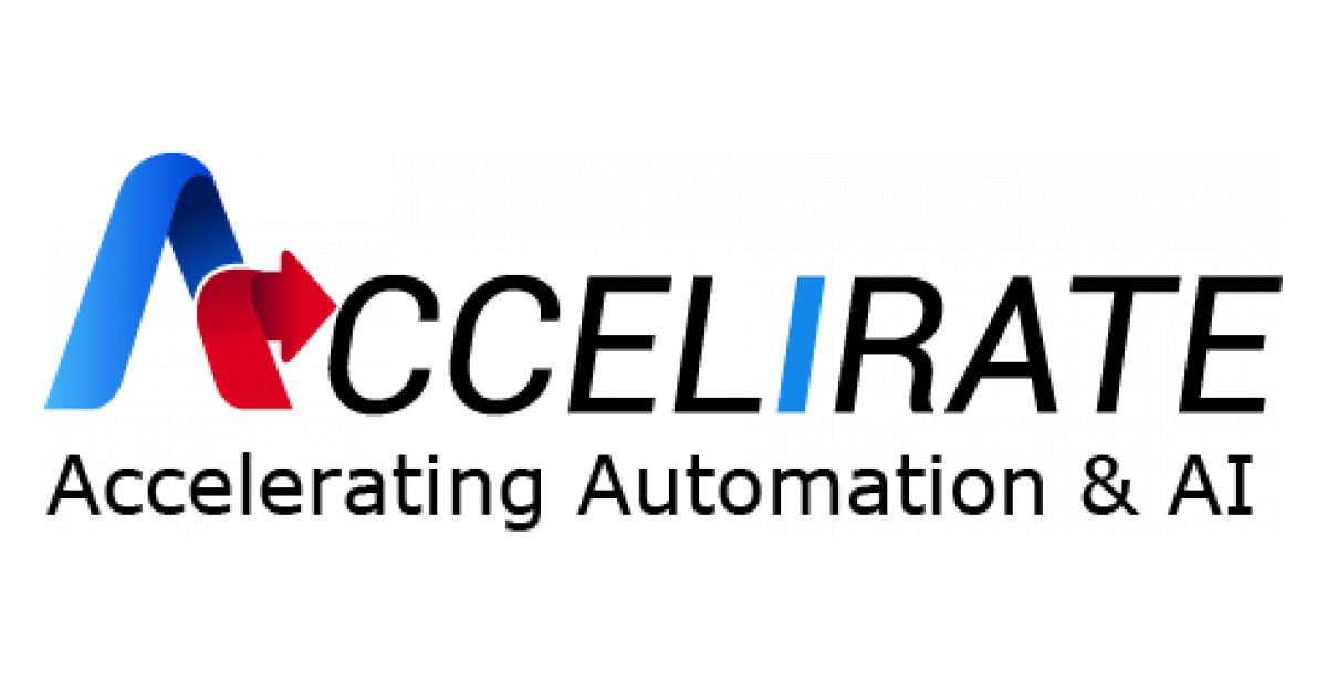 Accelirate Launches Managed Services for Enterprise Automation | Newswire