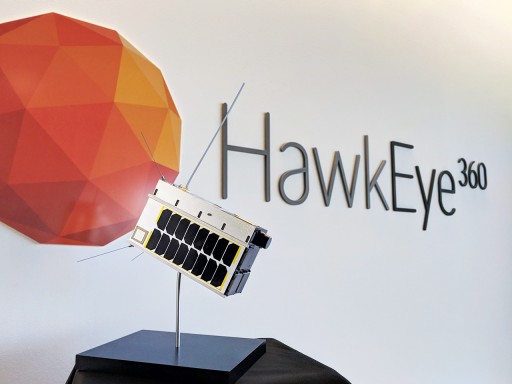 HawkEye 360 Raises an Additional $5.3 Million, Completing Series A-3 Financing Totaling $14.9 Million