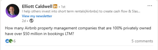 Home Team Luxury Rentals Surpasses $50 Million in Airbnb Bookings in Just 12 Months - Without a Single Outside Investor
