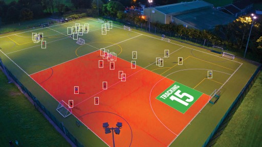 Introducing FieldTurf Genius, the World's First Smart Sports Field