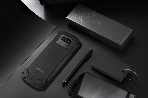 DOOGEE Takes the World's First Rugged Gaming Smartphone to Indiegogo