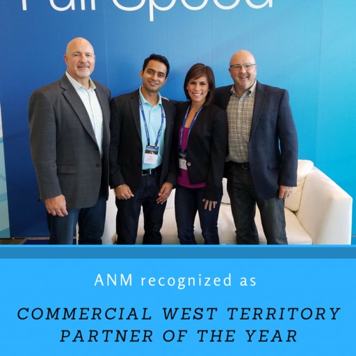 Remarkable Growth Lands Advanced Network Management (ANM) on Inc. Magazine's Annual List of America's Fastest Growing Private Companies—the Inc. 5000