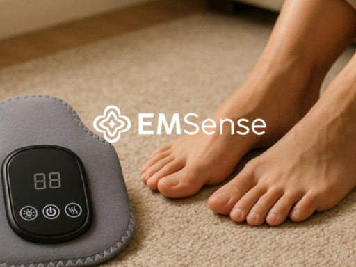 ems foot massager not vibrating Why Your EMS Foot Massager Isn't Working (Fix It Fast) – KentDO™ Healthy &  Beauty main image 1