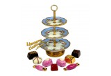 Candy Dish with Candies Limoges Box | LimogesCollector.com