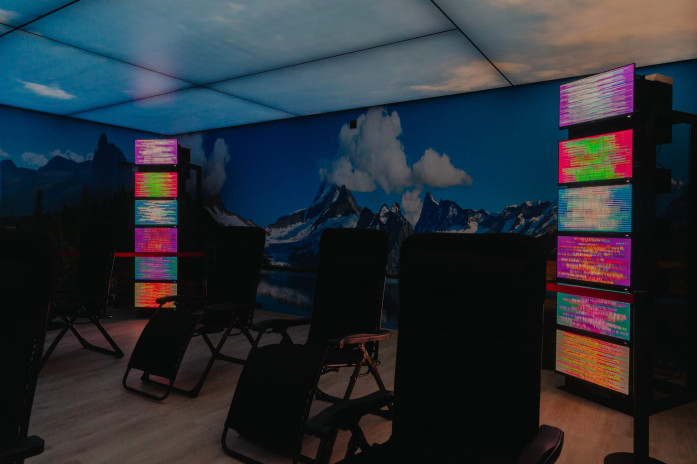 Digital Mountain Retreat