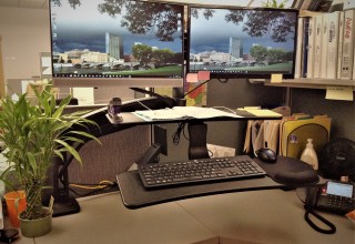 S2S Comfort Plus is Ideal in any Office Setting.