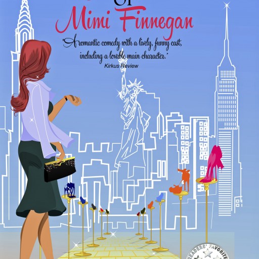 Move over Bridget Jones, Mimi Finnegan is in town!