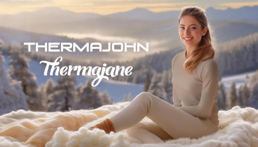 New Premium Merino Wool Thermal Collection to Be Launched by Thermajohn and Thermajane