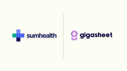 SumHealth and Gigasheet Announce Strategic Partnership to Transform Healthcare Price Transparency