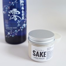 Sakekasu Mask by Sabbatical Beauty