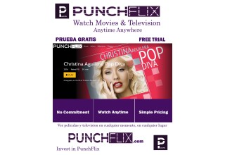 PunchFlix Movie and more