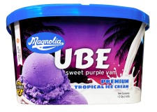 Magnolia Premium Ube (Sweet Purple Yam) Ice Cream 