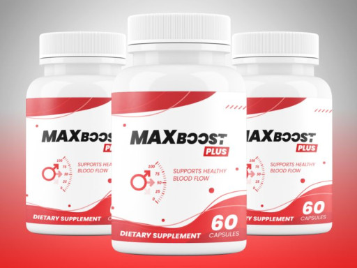 Max Boost Plus Review 2025: Does This Blood Flow Supplement Support Circulation, Energy, and Vitality?