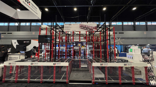 MODEX 2026 Lineup: Rapyuta Robotics Unveils High-Performance ASRS and Upgraded AMRs with Live Demos