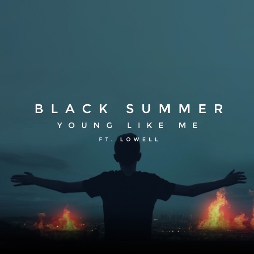 14-Year-Old EDM Producer Black Summer Teams Up With International Artist Lowell and Tekzenmusic to Release His First Single "Young Like Me"