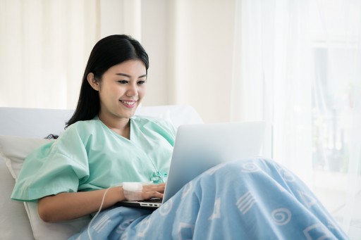 Online Courses May Help Those With Health Issues Still Attend College, Says Ameritech Financial