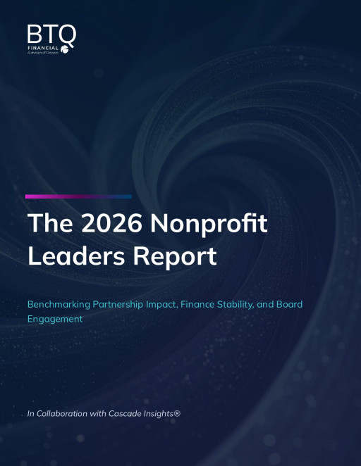 85% of Nonprofits Planning Mission Expansion in 2026 [New BTQ Financial Research]