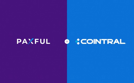 Alliance Between Paxful and Cointral Provides Easy Crypto Access and Liquidity in Turkey