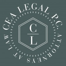 Cea Legal Logo