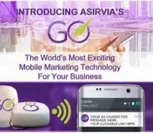Businesses Benefit From Proximity Marketing Provided by Asirvia's Go 400