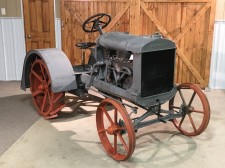 1925 miniature 5/8th scale Fordson tractor