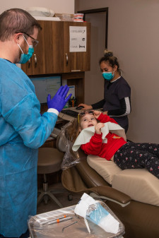Grant funds will be used to sustain dental programs for low-income patients