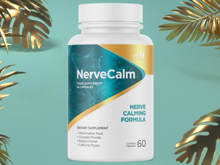 Nerve Calm Reviews