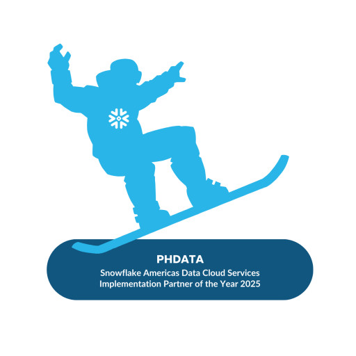 phData Named 2025 Americas Data Cloud Services Implementation Partner of the Year by Snowflake