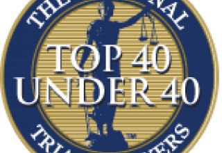 Top 40 Trial Lawyers