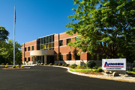 Akrochem Corporation, Akron, Ohio