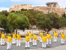 As a second wave of coronavirus sweeps through Europe, Scientology Volunteer Ministers of Athens promote prevention as the key to a quick resurgence.
